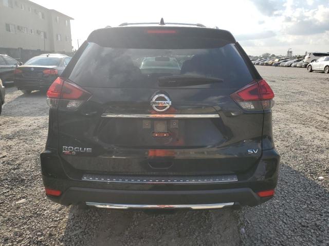 JN8AT2MT0JW488767 - 2018 NISSAN ROGUE S BLACK photo 6