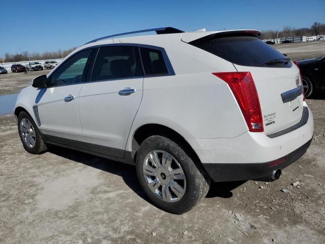 3GYFNCE35DS515634 - 2013 CADILLAC SRX LUXURY COLLECTION WHITE photo 2