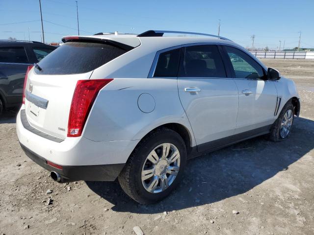 3GYFNCE35DS515634 - 2013 CADILLAC SRX LUXURY COLLECTION WHITE photo 3