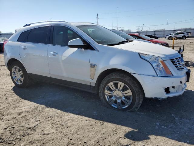 3GYFNCE35DS515634 - 2013 CADILLAC SRX LUXURY COLLECTION WHITE photo 4