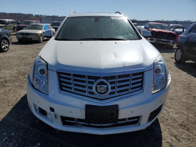3GYFNCE35DS515634 - 2013 CADILLAC SRX LUXURY COLLECTION WHITE photo 5