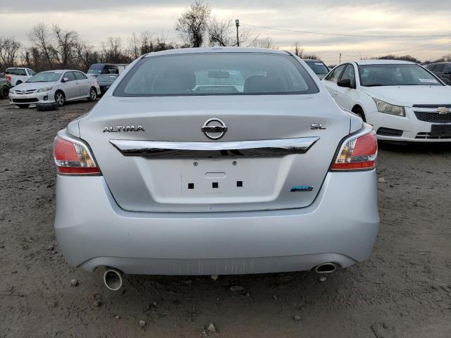 1N4AL3AP0EC298568 - 2014 NISSAN ALTIMA 2.5 SILVER photo 6