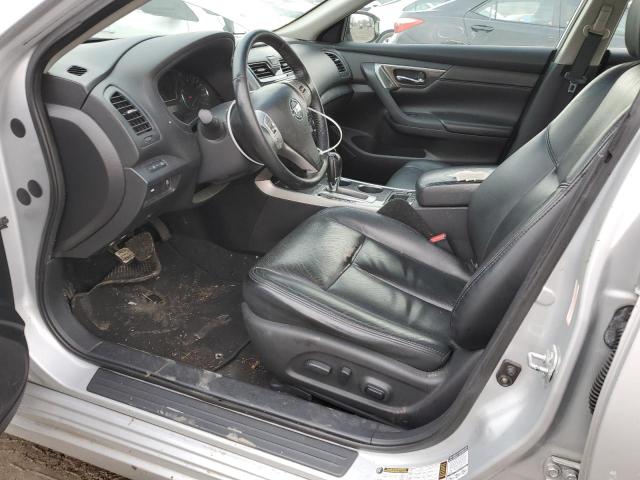 1N4AL3AP0EC298568 - 2014 NISSAN ALTIMA 2.5 SILVER photo 7