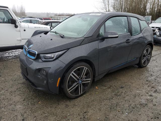 WBY1Z2C59EV285447 - 2014 BMW I3 BEV GRAY photo 1