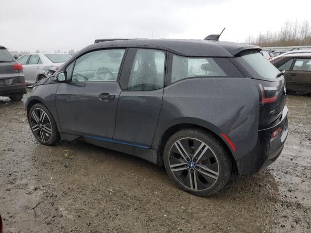 WBY1Z2C59EV285447 - 2014 BMW I3 BEV GRAY photo 2