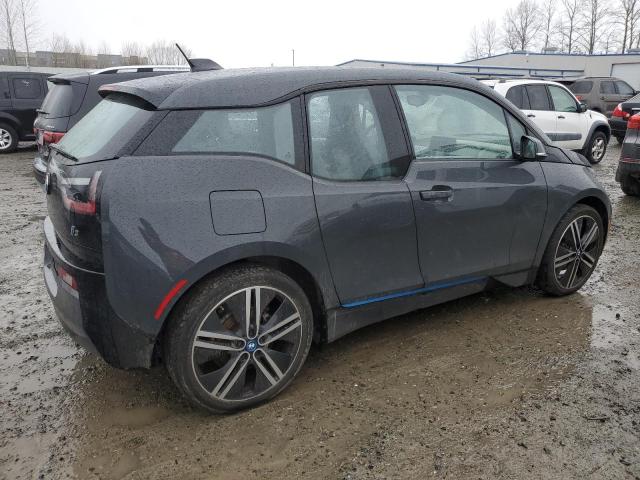 WBY1Z2C59EV285447 - 2014 BMW I3 BEV GRAY photo 3