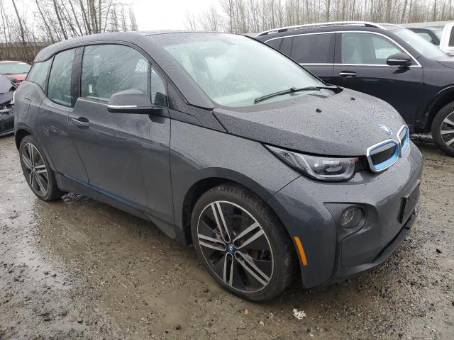 WBY1Z2C59EV285447 - 2014 BMW I3 BEV GRAY photo 4