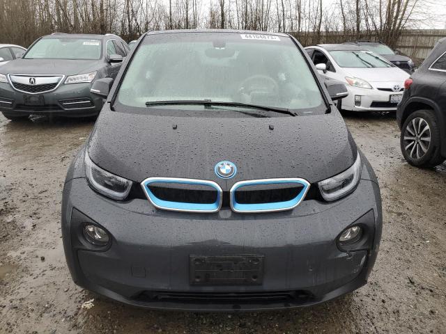 WBY1Z2C59EV285447 - 2014 BMW I3 BEV GRAY photo 5