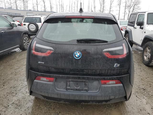 WBY1Z2C59EV285447 - 2014 BMW I3 BEV GRAY photo 6