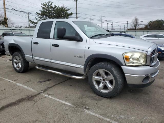 1D7HU18N78S566238 - 2008 DODGE RAM 1500 ST SILVER photo 4