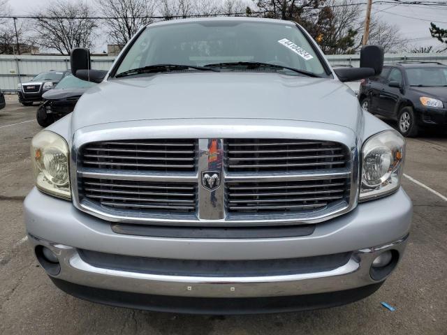 1D7HU18N78S566238 - 2008 DODGE RAM 1500 ST SILVER photo 5