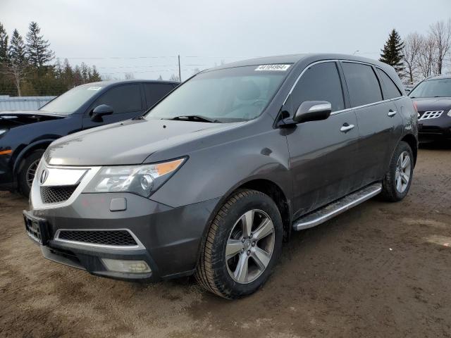 2012 ACURA MDX, 