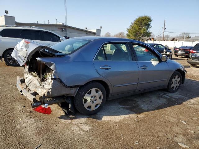 1HGCM56437A042516 - 2007 HONDA ACCORD LX GRAY photo 3