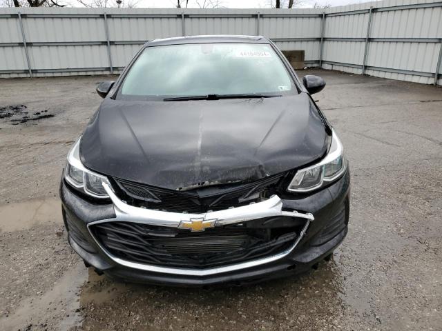 1G1BC5SM1K7134676 - 2019 CHEVROLET CRUZE LS BLACK photo 5