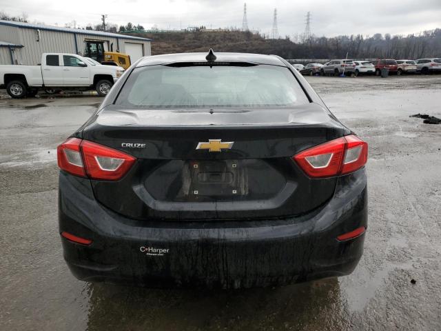 1G1BC5SM1K7134676 - 2019 CHEVROLET CRUZE LS BLACK photo 6