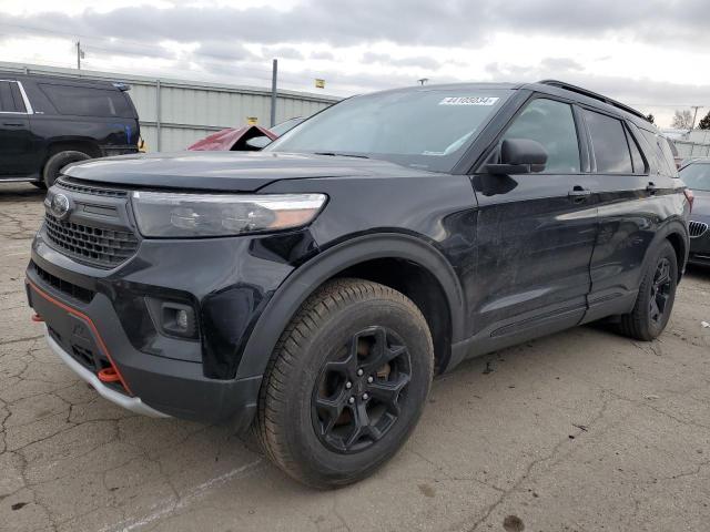 2022 FORD EXPLORER TIMBERLINE, 