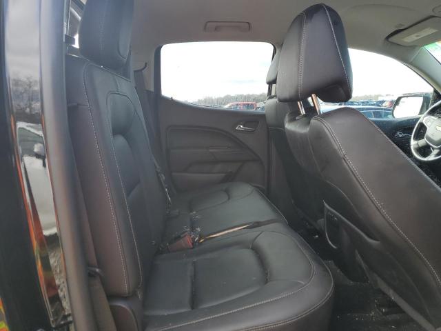 1GCGTEEN5J1247436 - 2018 CHEVROLET COLORADO ZR2 BLACK photo 10