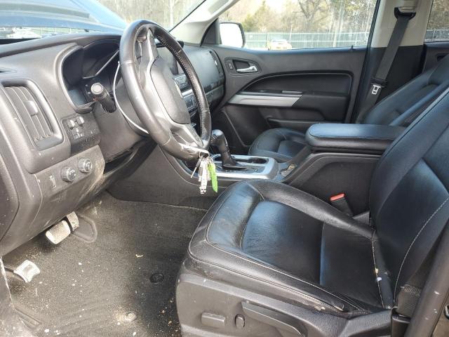 1GCGTEEN5J1247436 - 2018 CHEVROLET COLORADO ZR2 BLACK photo 7