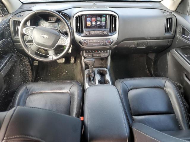 1GCGTEEN5J1247436 - 2018 CHEVROLET COLORADO ZR2 BLACK photo 8