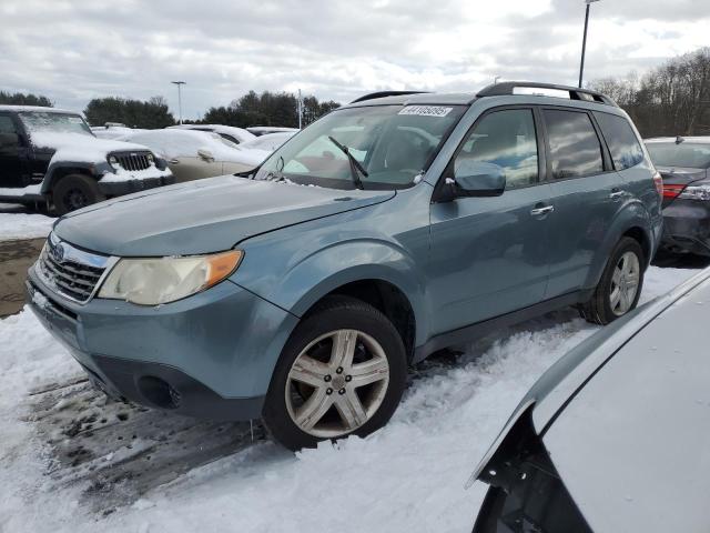 2010 SUBARU FORESTER 2.5X PREMIUM, 