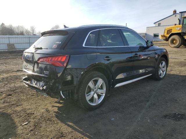 WA1BNAFY1J2162975 - 2018 AUDI Q5 PREMIUM PLUS BLACK photo 3