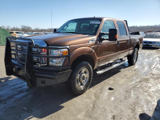 2011 FORD F250 SUPER DUTY, 