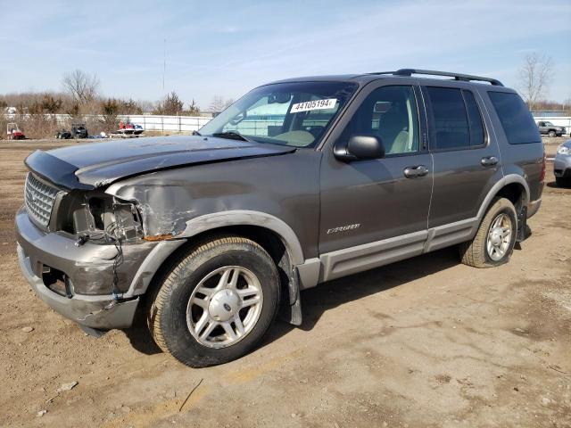 2002 FORD EXPLORER XLT, 