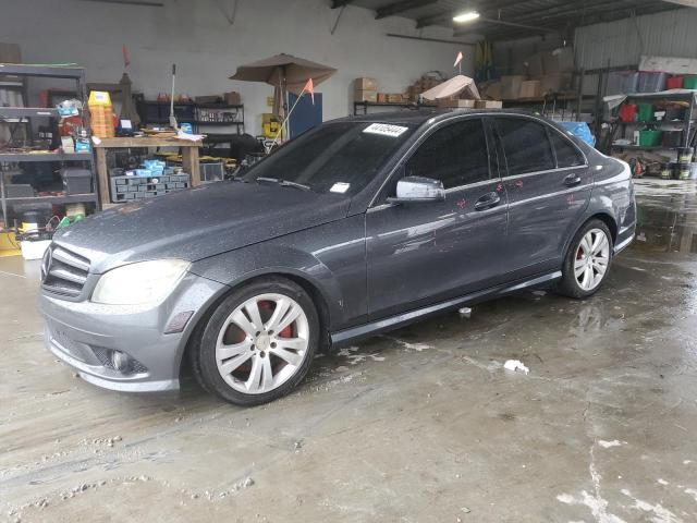 2010 MERCEDES-BENZ C 300 4MATIC, 