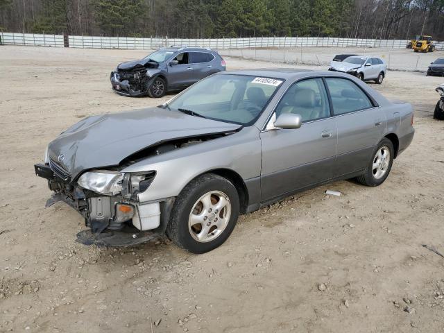 JT8BF22G0V0040890 - 1997 LEXUS ES 300 GRAY photo 1