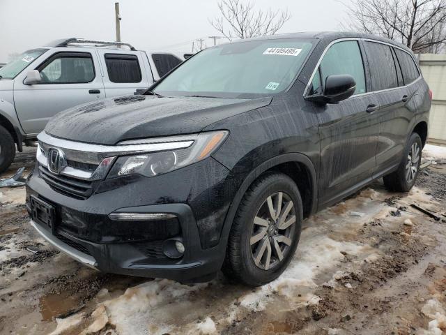 2022 HONDA PILOT EXL, null