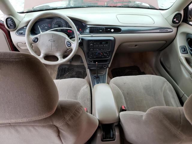 1G1ND52J63M616885 - 2003 CHEVROLET MALIBU MAROON photo 8