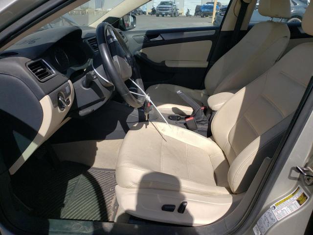 3VWLL7AJ7EM222444 - 2014 VOLKSWAGEN JETTA TDI GOLD photo 7