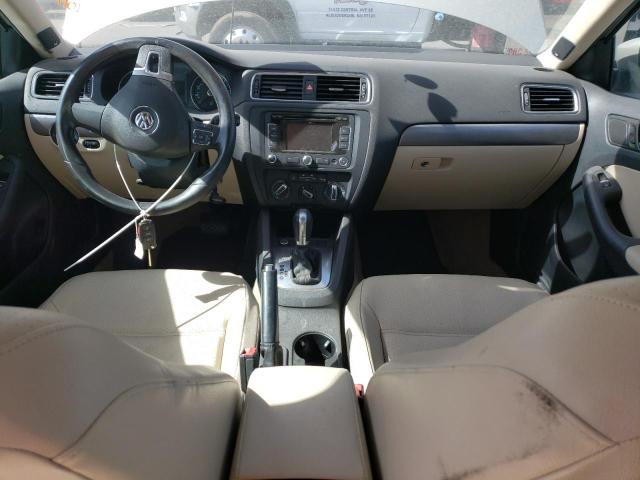 3VWLL7AJ7EM222444 - 2014 VOLKSWAGEN JETTA TDI GOLD photo 8