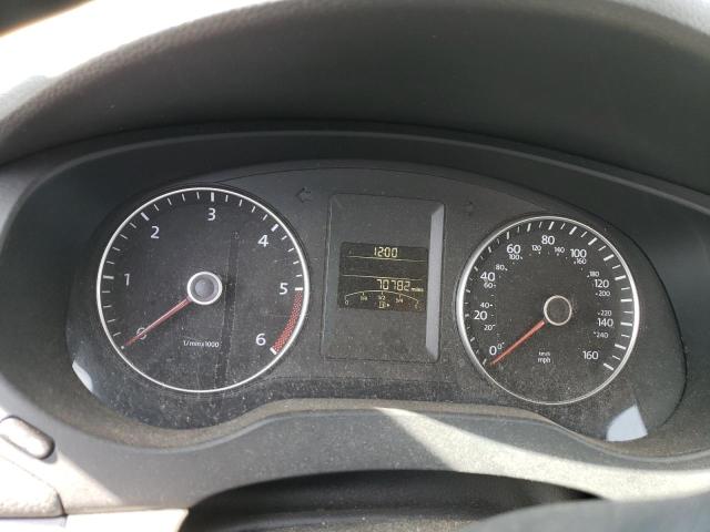 3VWLL7AJ7EM222444 - 2014 VOLKSWAGEN JETTA TDI GOLD photo 9