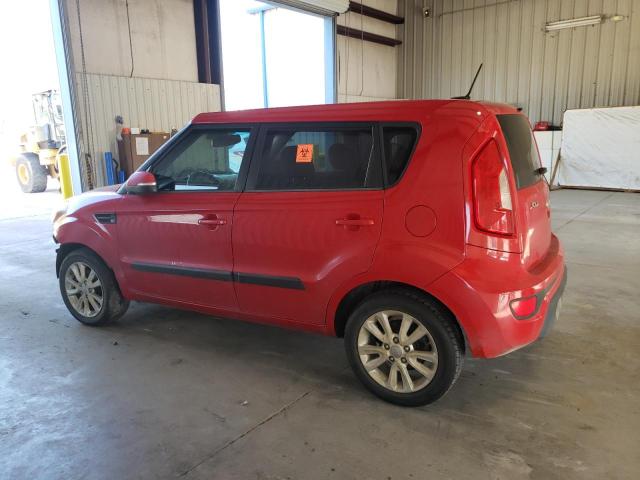 KNDJT2A63C7387407 - 2012 KIA SOUL + RED photo 2