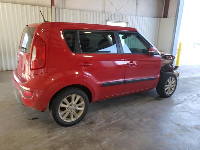 KNDJT2A63C7387407 - 2012 KIA SOUL + RED photo 3