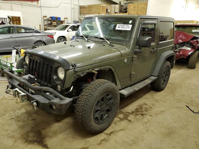 2016 JEEP WRANGLER SPORT, 