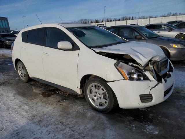 5Y2SP670X9Z426980 - 2009 PONTIAC VIBE WHITE photo 4