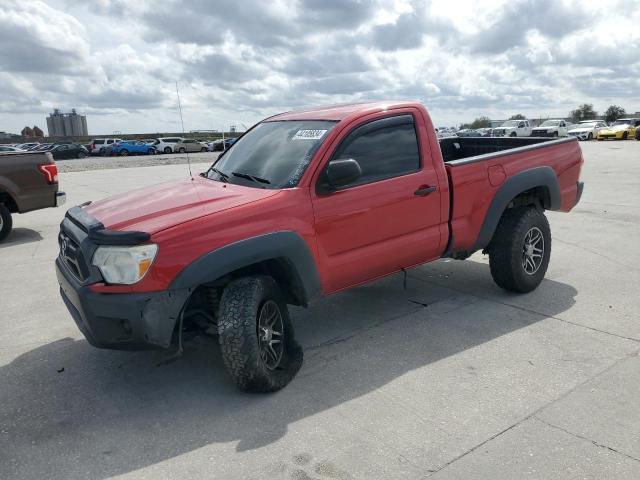 2014 TOYOTA TACOMA, 