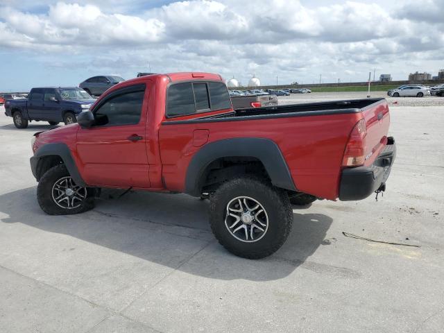 5TFPX4EN8EX023580 - 2014 TOYOTA TACOMA MAROON photo 2