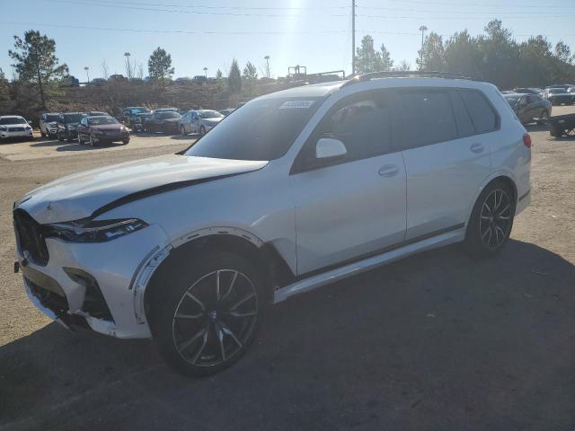 5UXCX4C59KLB39473 - 2019 BMW X7 XDRIVE50I WHITE photo 1