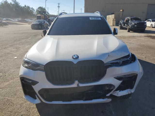 5UXCX4C59KLB39473 - 2019 BMW X7 XDRIVE50I WHITE photo 5