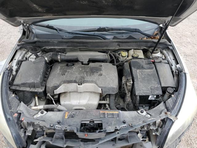 1G11C5SL7FU148611 - 2015 CHEVROLET MALIBU 1LT SILVER photo 11