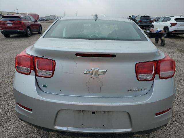 1G11C5SL7FU148611 - 2015 CHEVROLET MALIBU 1LT SILVER photo 6
