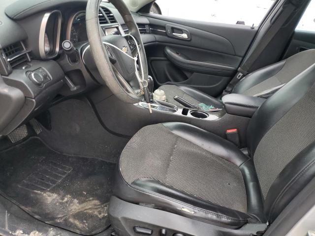 1G11C5SL7FU148611 - 2015 CHEVROLET MALIBU 1LT SILVER photo 7