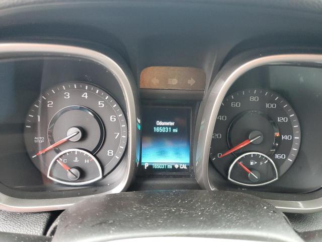 1G11C5SL7FU148611 - 2015 CHEVROLET MALIBU 1LT SILVER photo 9