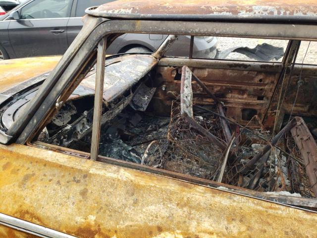 3D61X139816 - 1963 FORD GALAXIE500 BURN photo 7