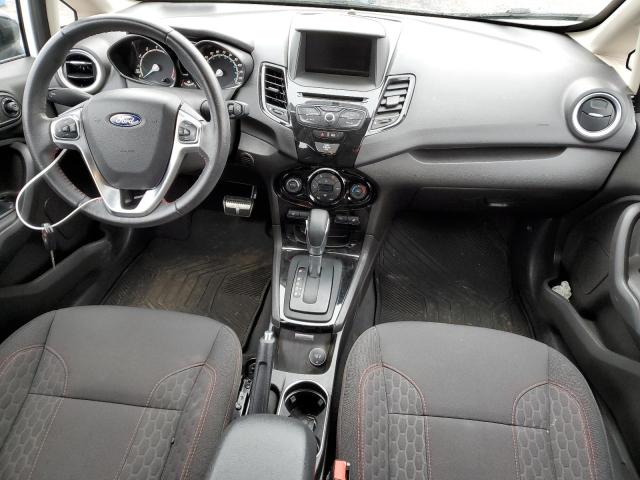 3FADP4DJ0KM164376 - 2019 FORD FIESTA ST WHITE photo 8