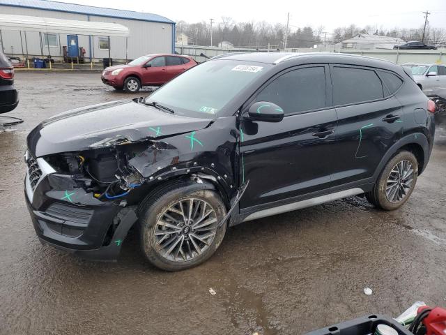 2019 HYUNDAI TUCSON LIMITED, 