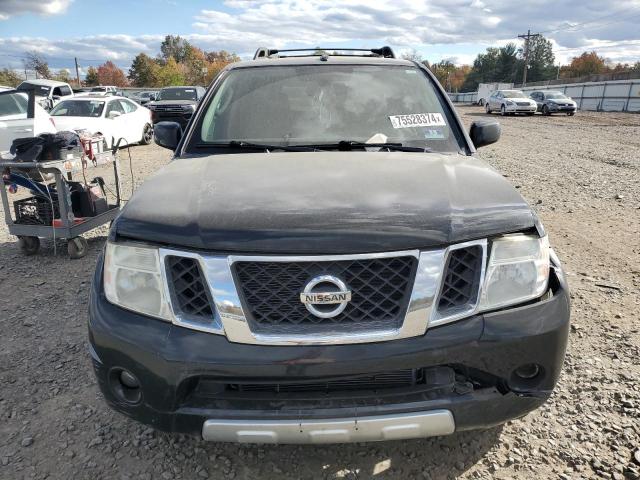 5N1AR1NB5BC634542 - 2011 NISSAN PATHFINDER S BLACK photo 5